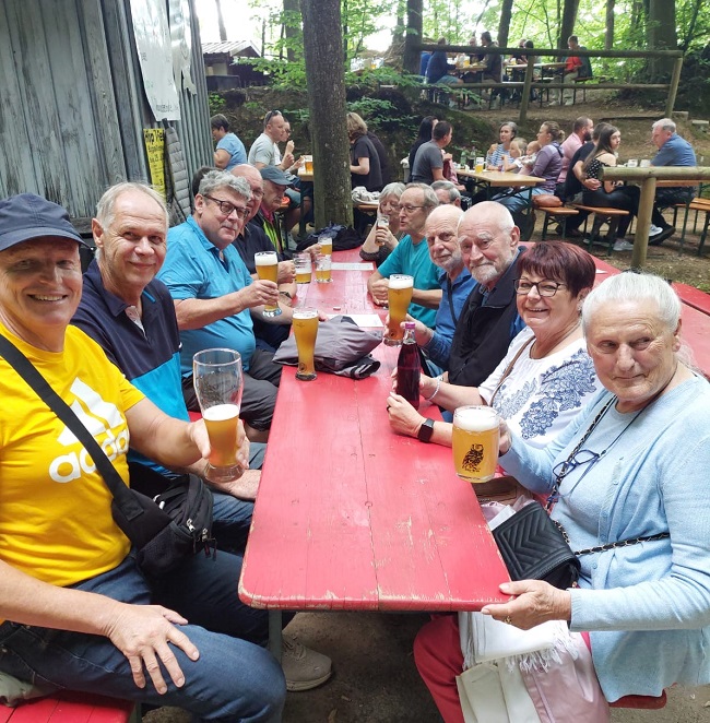 beim Kirschenfest 2026